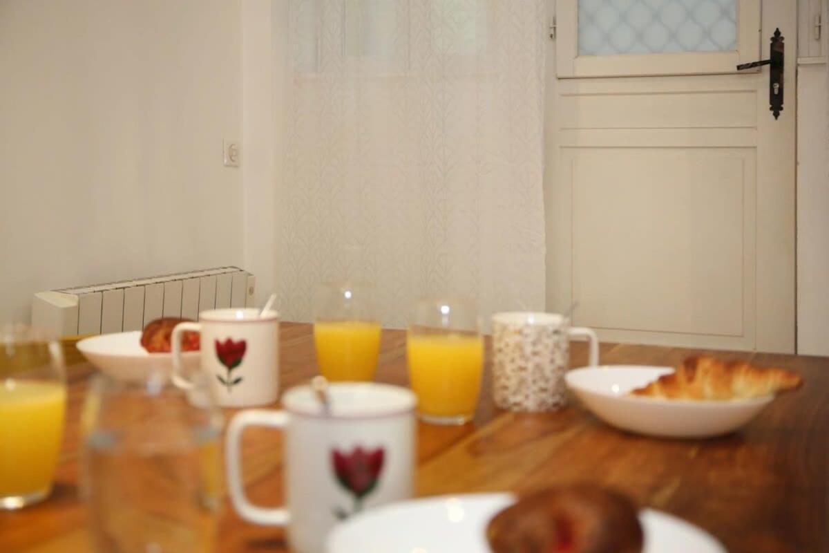 Rdj - Appartement Tout Confort Au Coeur De Paris 5 Buitenkant foto