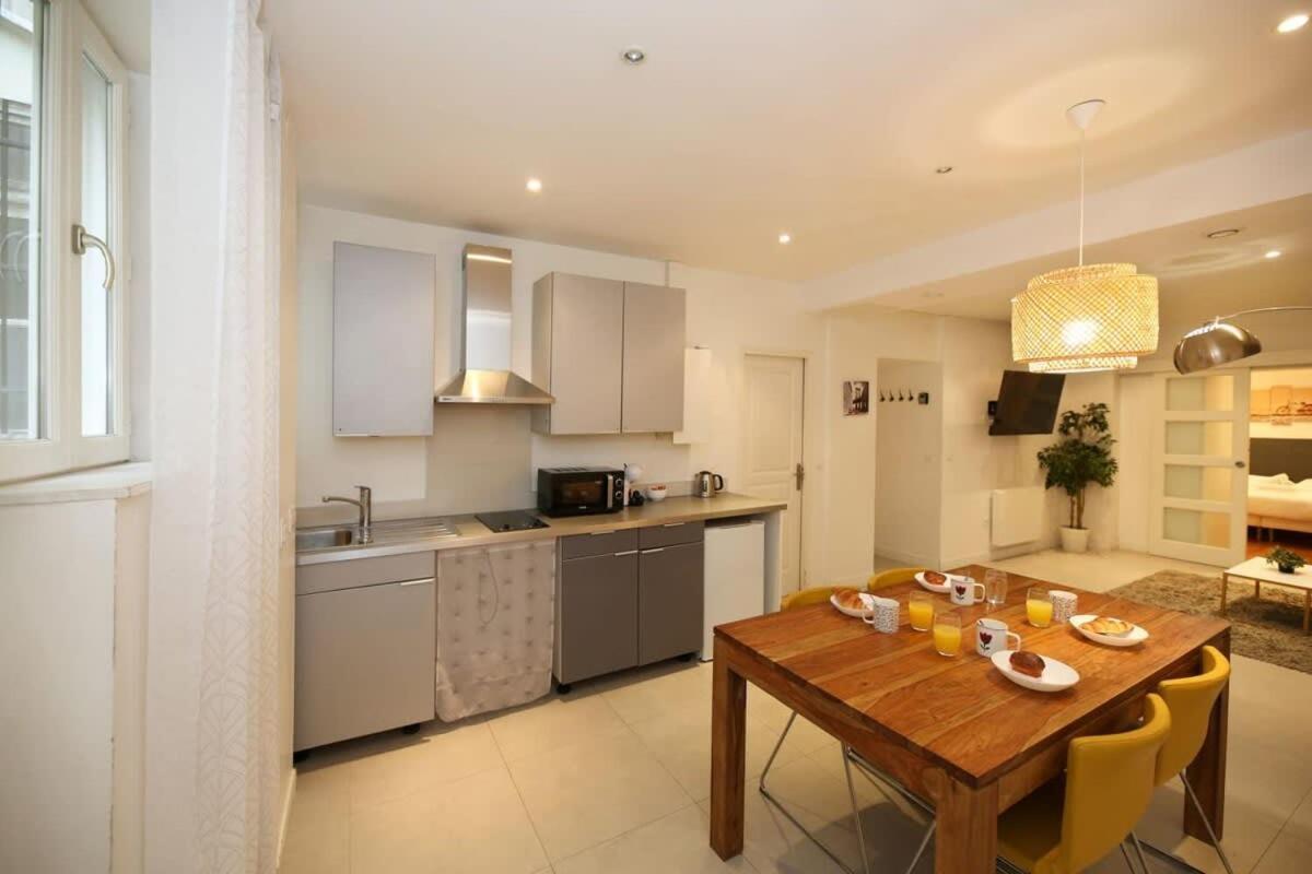 Rdj - Appartement Tout Confort Au Coeur De Paris 5 Buitenkant foto