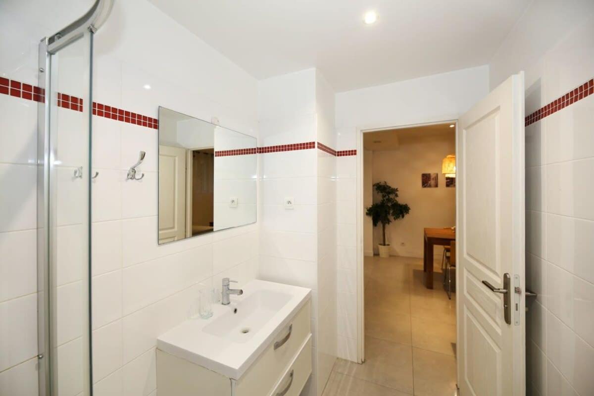 Rdj - Appartement Tout Confort Au Coeur De Paris 5 Buitenkant foto