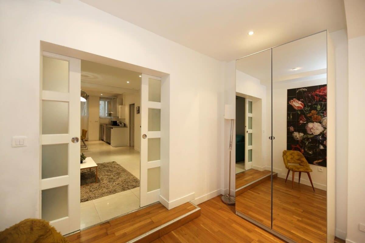 Rdj - Appartement Tout Confort Au Coeur De Paris 5 Buitenkant foto
