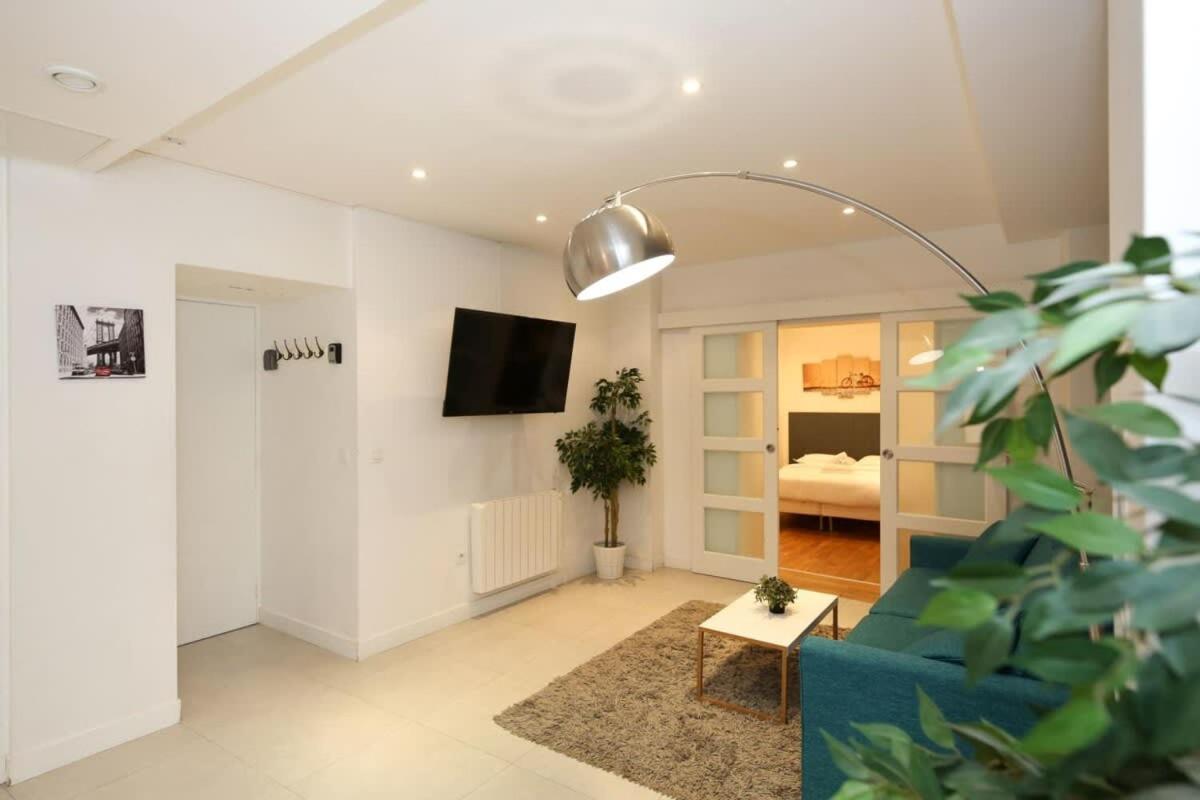 Rdj - Appartement Tout Confort Au Coeur De Paris 5 Buitenkant foto