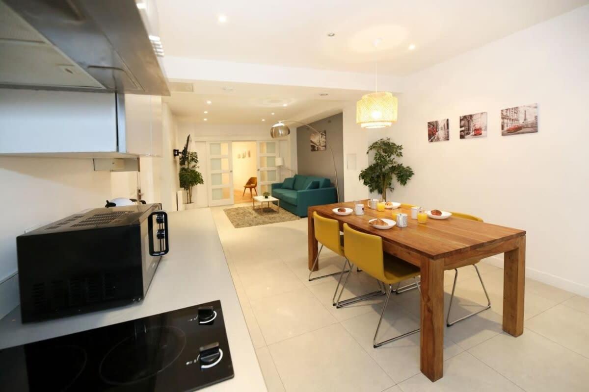 Rdj - Appartement Tout Confort Au Coeur De Paris 5 Buitenkant foto